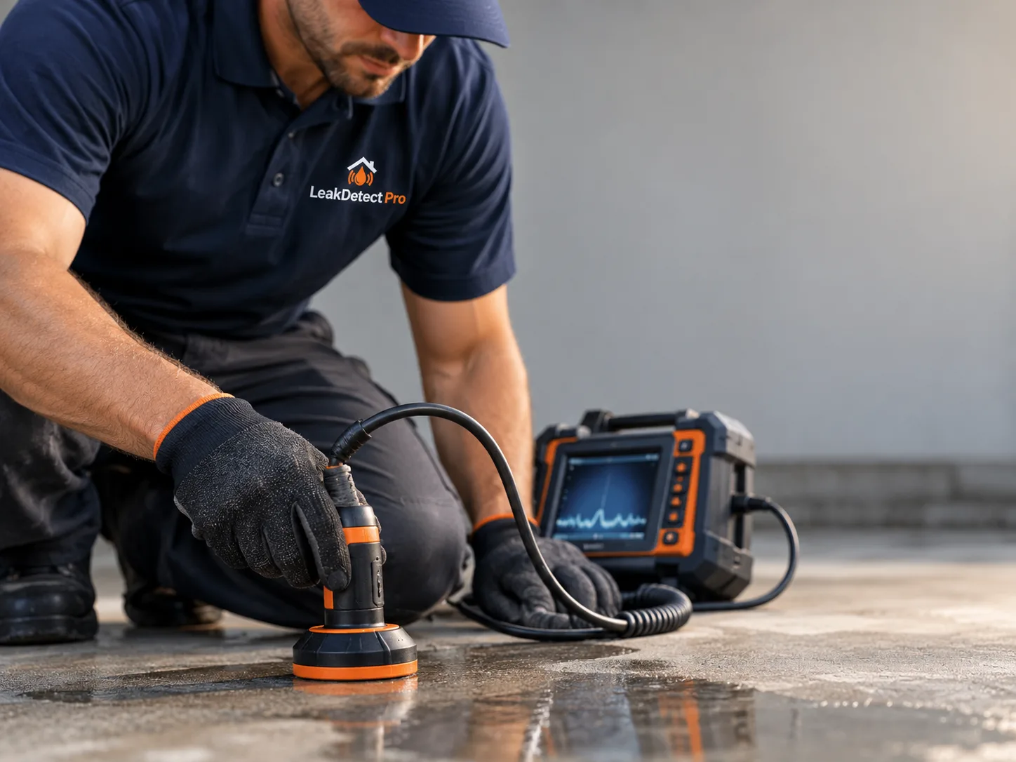 Gutter Leak Assessment in Anahuac, TX